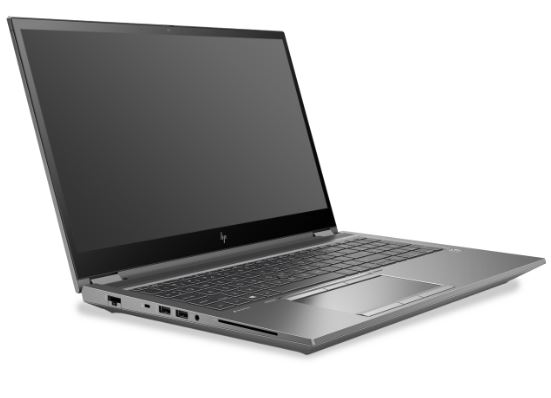 Laptop HP ZBook Fury 15 G7 (15,6", FHD, Intel Core i7-10850H, 16GB, 512GB SSD, NVIDIA Quadro T2000, Windows 11 Pro, DE tipkovnica, siva boja) - KORIŠTENI-1