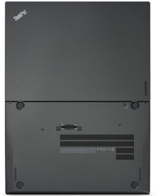 Laptop LENOVO ThinkPad T470s (14", IPS, 1920 × 1080, Intel Core i5-6300U, 8 GB, 256 GB SSD, Intel HD Graphics 520, Windows 10 Pro, non-HR tipkovnica, crna boja) - KORIŠTENI-1