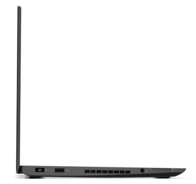 Laptop LENOVO ThinkPad T470s (14", IPS, 1920 × 1080, Intel Core i5-6300U, 8 GB, 256 GB SSD, Intel HD Graphics 520, Windows 10 Pro, non-HR tipkovnica, crna boja) - KORIŠTENI-2