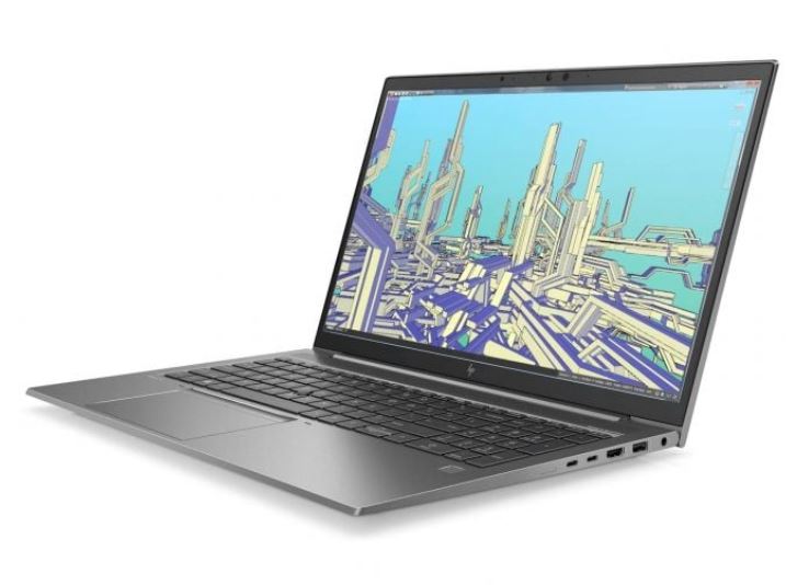 Laptop HP ZBook Firefly 15 G8 (15,6", FHD, Intel Core i7-1185G7, 32GB, 1TB SSD, NVIDIA Quadro T500, Windows 11 Pro, DE tipkovnica, siva boja) - KORIŠTENI-1