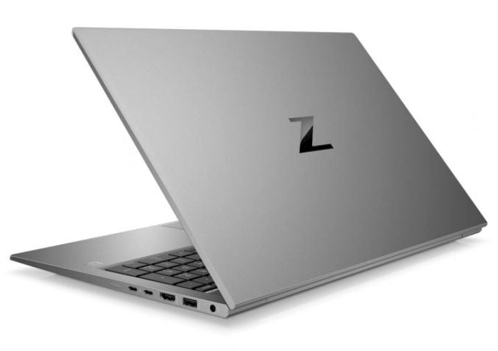 Laptop HP ZBook Firefly 15 G8 (15,6", FHD, Intel Core i7-1185G7, 32GB, 1TB SSD, NVIDIA Quadro T500, Windows 11 Pro, DE tipkovnica, siva boja) - KORIŠTENI-2