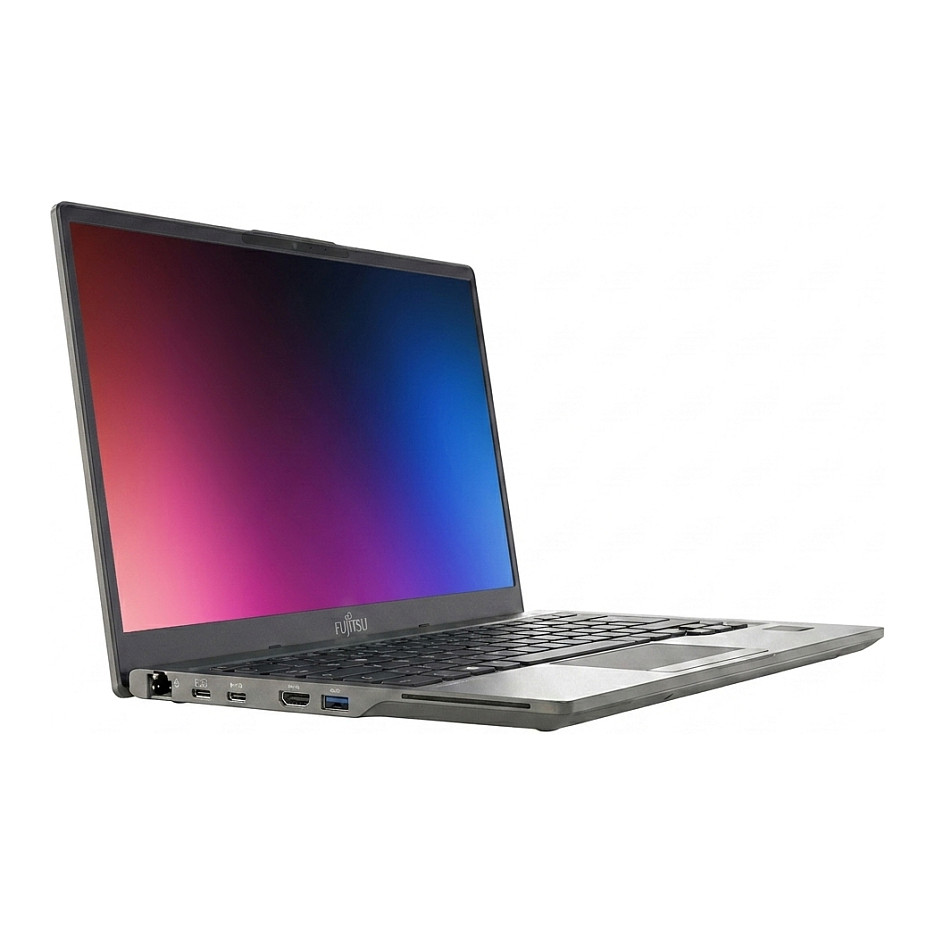 Laptop FUJITSU LifeBook U7411 (14", FHD, Intel Core i7-1165G7, 16GB, 512GB SSD, Intel Iris Xe Graphics, Windows 11 Pro, DE tipkovnica, siva boja) - KORIŠTENI-2