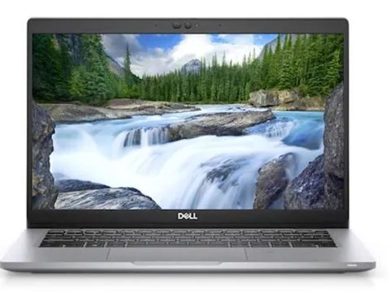 Laptop DELL Latitude 5320 (13,3", IPS, Full HD, Intel Core i5-1145G7, 8 GB, 512 GB SSD, Intel Iris Xe Graphics, Windows 11 Pro, Non-HR tipkovnica, siva boja) - KORIŠTENI