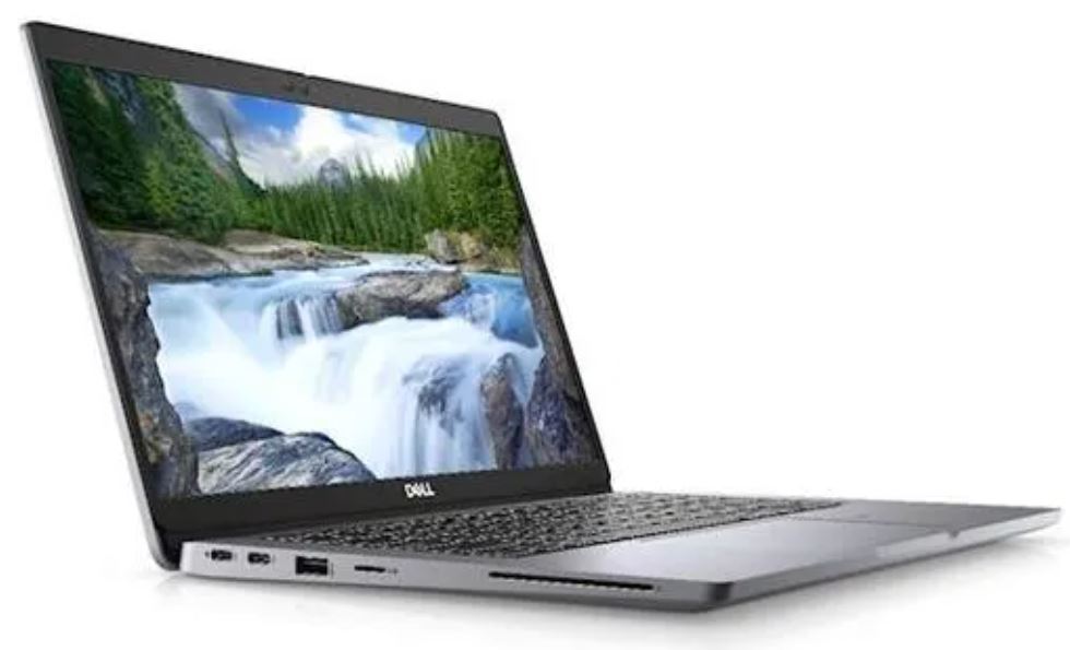 Laptop DELL Latitude 5320 (13,3", IPS, Full HD, Intel Core i5-1145G7, 8 GB, 512 GB SSD, Intel Iris Xe Graphics, Windows 11 Pro, Non-HR tipkovnica, siva boja) - KORIŠTENI-1