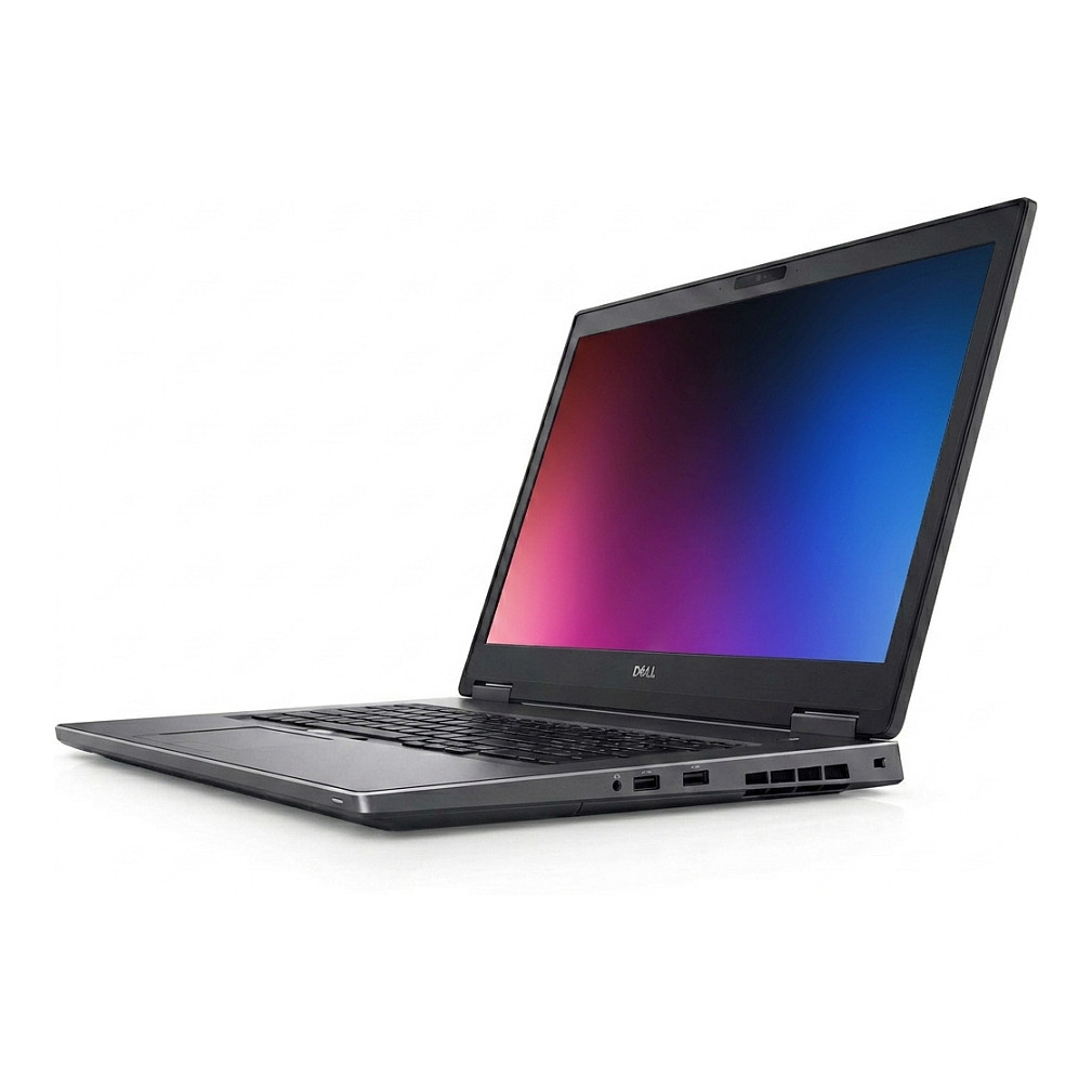 Laptop DELL Precision 3551 (15,6", FHD, Intel Core i7-10875H, 32GB, 1TB SSD, NVIDIA Quadro P620, Windows 11 Pro, DE tipkovnica, tamno siva boja) - KORIŠTENI-2