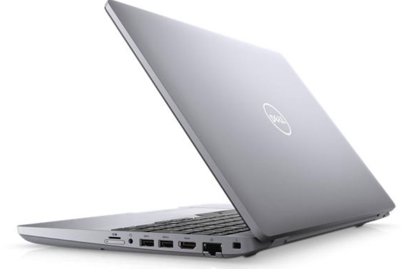 Laptop DELL Precision 3551 (15,6", FHD, Intel Core i7-10875H, 32GB, 1TB SSD, NVIDIA Quadro P620, Windows 11 Pro, DE tipkovnica, tamno siva boja) - KORIŠTENI-3