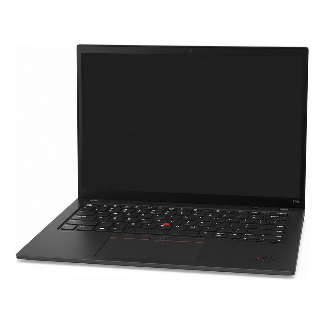 Laptop LENOVO ThinkPad T14s Gen 2 (14" FHD, Intel Core i5 1135G7, 8GB, 256GB SSD, DE tipkovnica, non-HR tipkovnica)