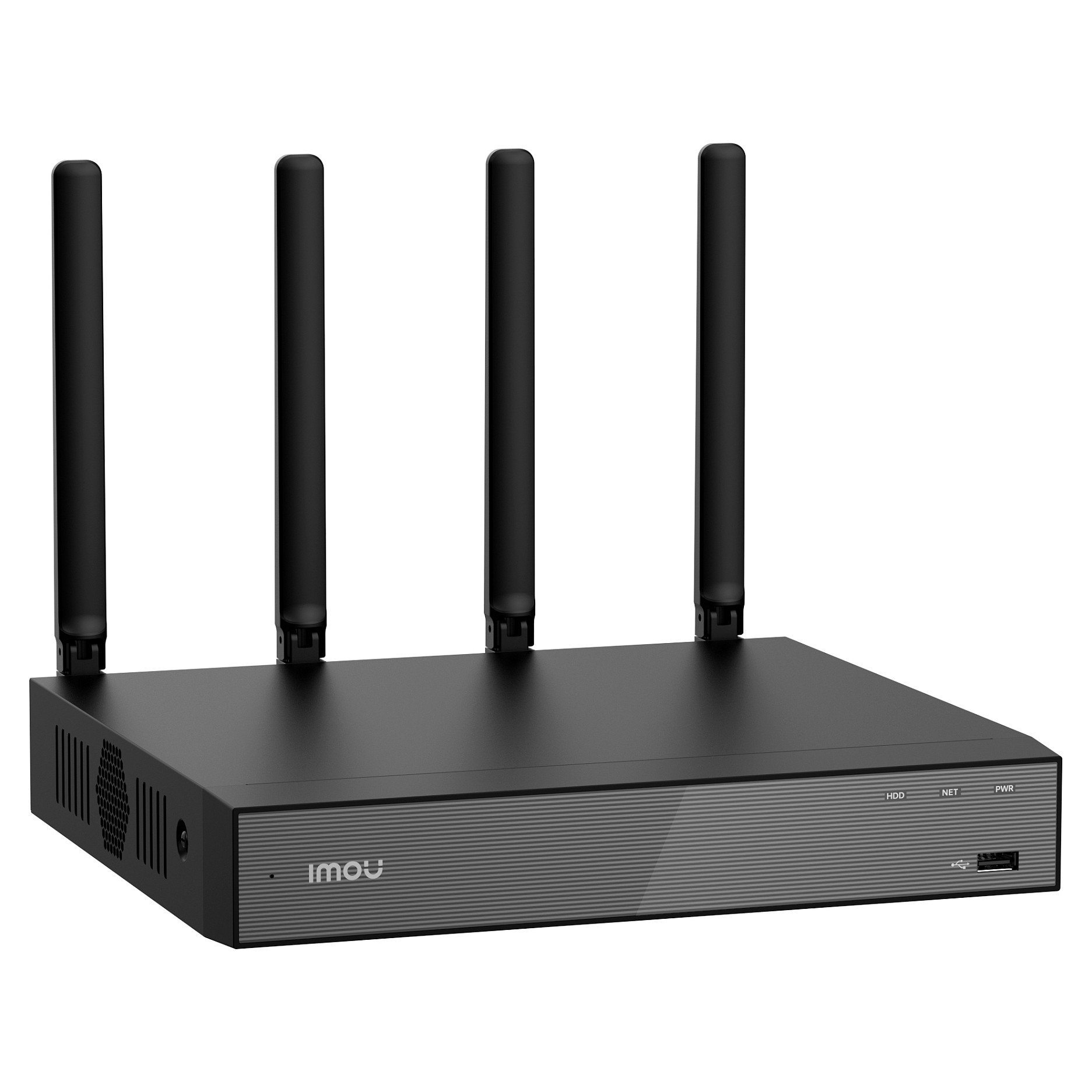 Mrežni snimač IMOU NVR1108HS-W-S2 (8 kanala, Wi-Fi, H.265, do 8TB HDD)