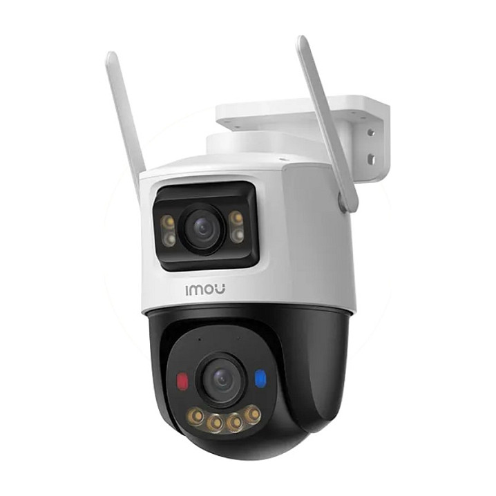 Sigurnosna kamera IMOU Cruiser Dual 2 6MP (Dual Lens, Pan & Tilt, AI detekcija, IP66)