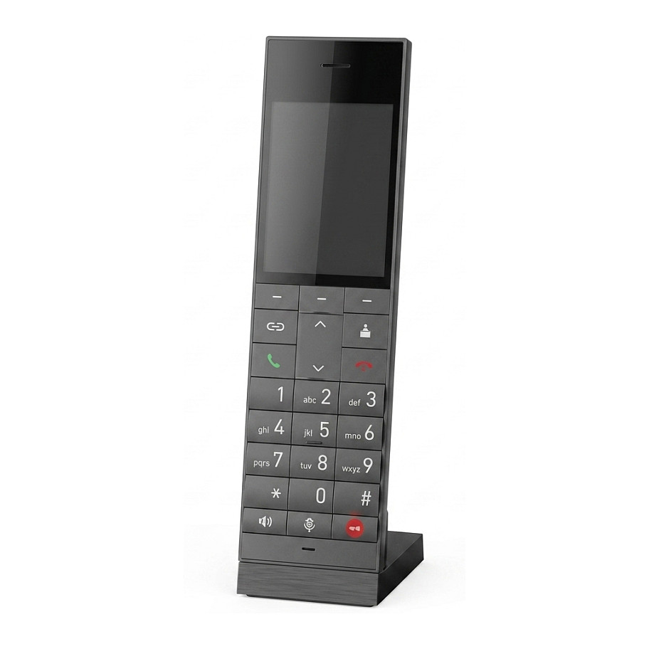 DECT slušalica SNOM HM2 (za M58 stolni telefon)-0