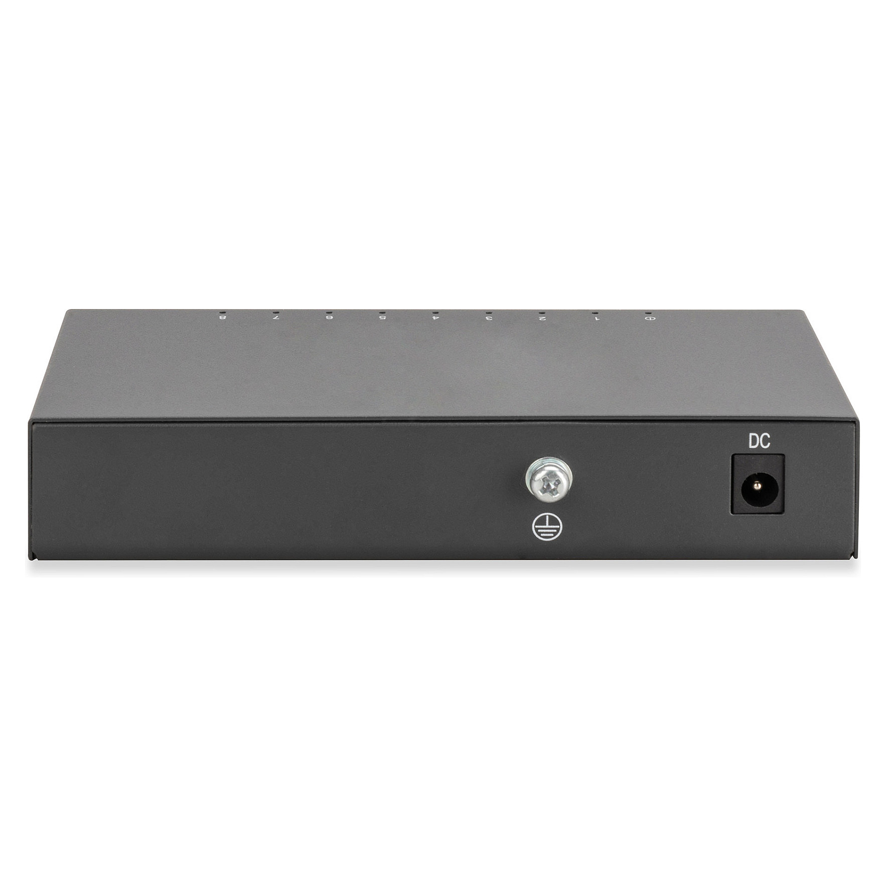 Mrežni switch DIGITUS DN-80113 (8-Port, Gigabit, 10", metalno kućište)-3