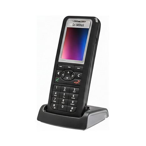 DECT telefon MITEL 632dt (IP65, Bluetooth, Antimikrobno kućište)