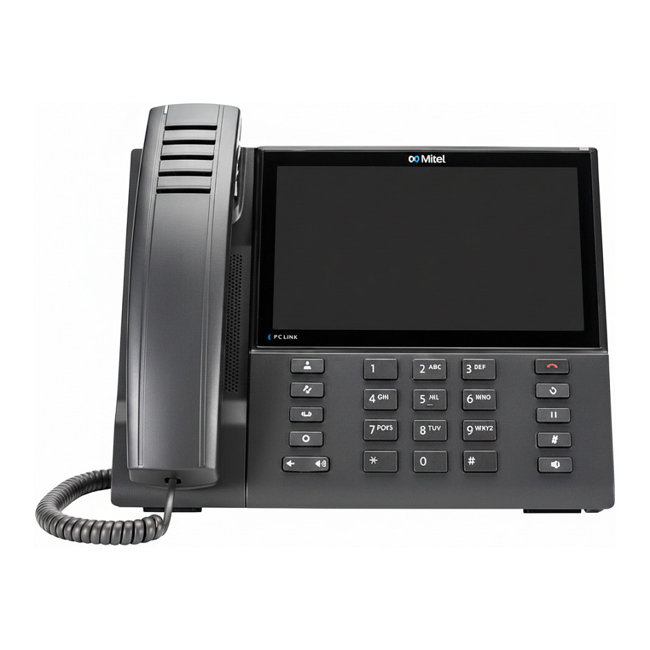 IP telefon MITEL 6940w (7" zaslon, Wi-Fi, Bluetooth, Gigabit Ethernet)-0