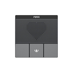 SIP Interkom FANVIL A10 (HD Audio, PoE, 1 DSS tipka)-0
