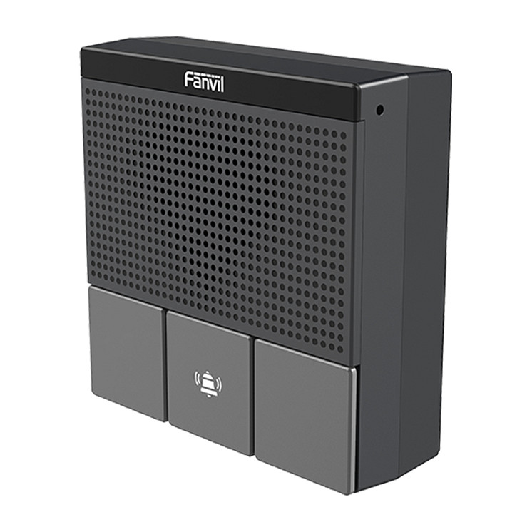 SIP Interkom FANVIL A10 (HD Audio, PoE, 1 DSS tipka)-1