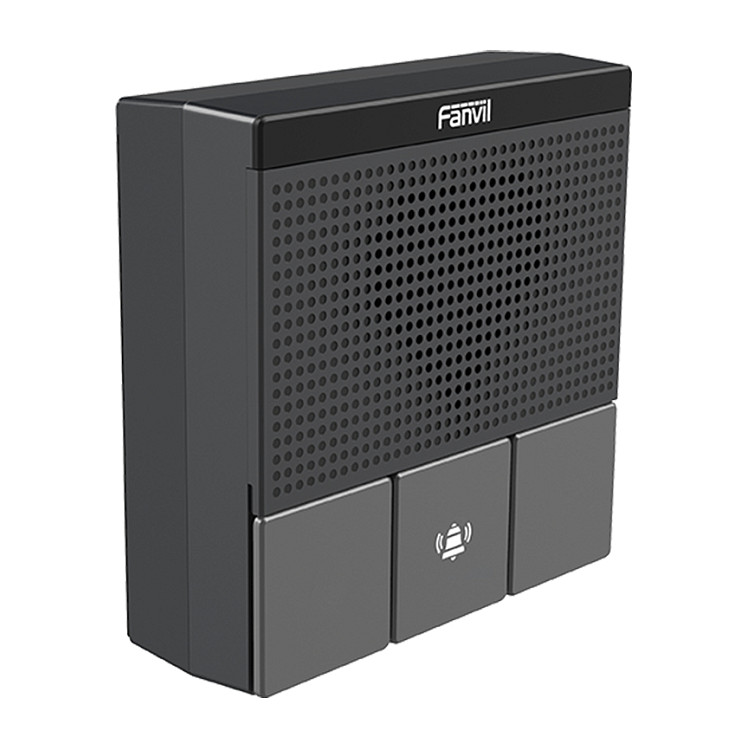 SIP Interkom FANVIL A10 (HD Audio, PoE, 1 DSS tipka)-2