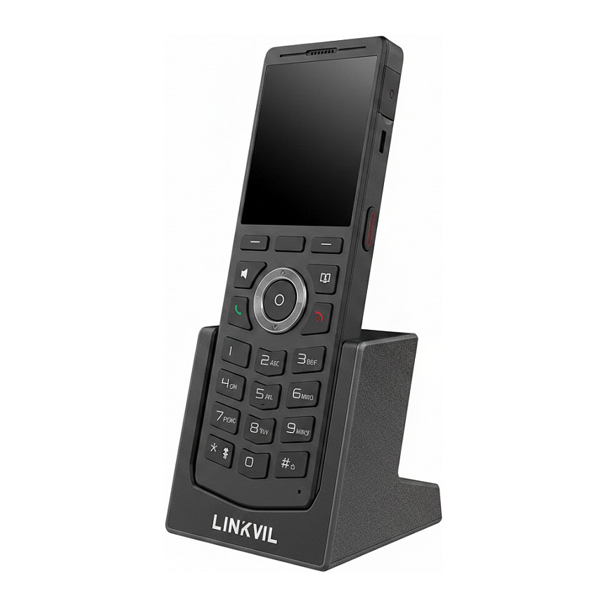 Prijenosni Wi-Fi telefon FANVIL W610H (2.4" zaslon, IP67, Wi-Fi 6, PTT)-0