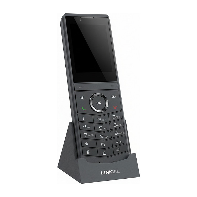 IP Telefon FANVIL W620W (2.4" zaslon, 4 SIP linije, Wi-Fi, HD zvuk)-0
