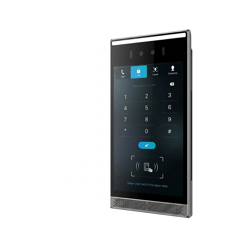 Video portafon FANVIL i68 (5MP Starlight kamera, IP66/IK07, NFC, SIP)