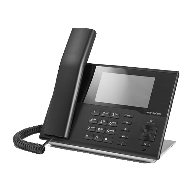 IP Telefon INNOVAPHONE IP232 (TFT zaslon u boji, PoE, G.722 HD zvuk) crni-0
