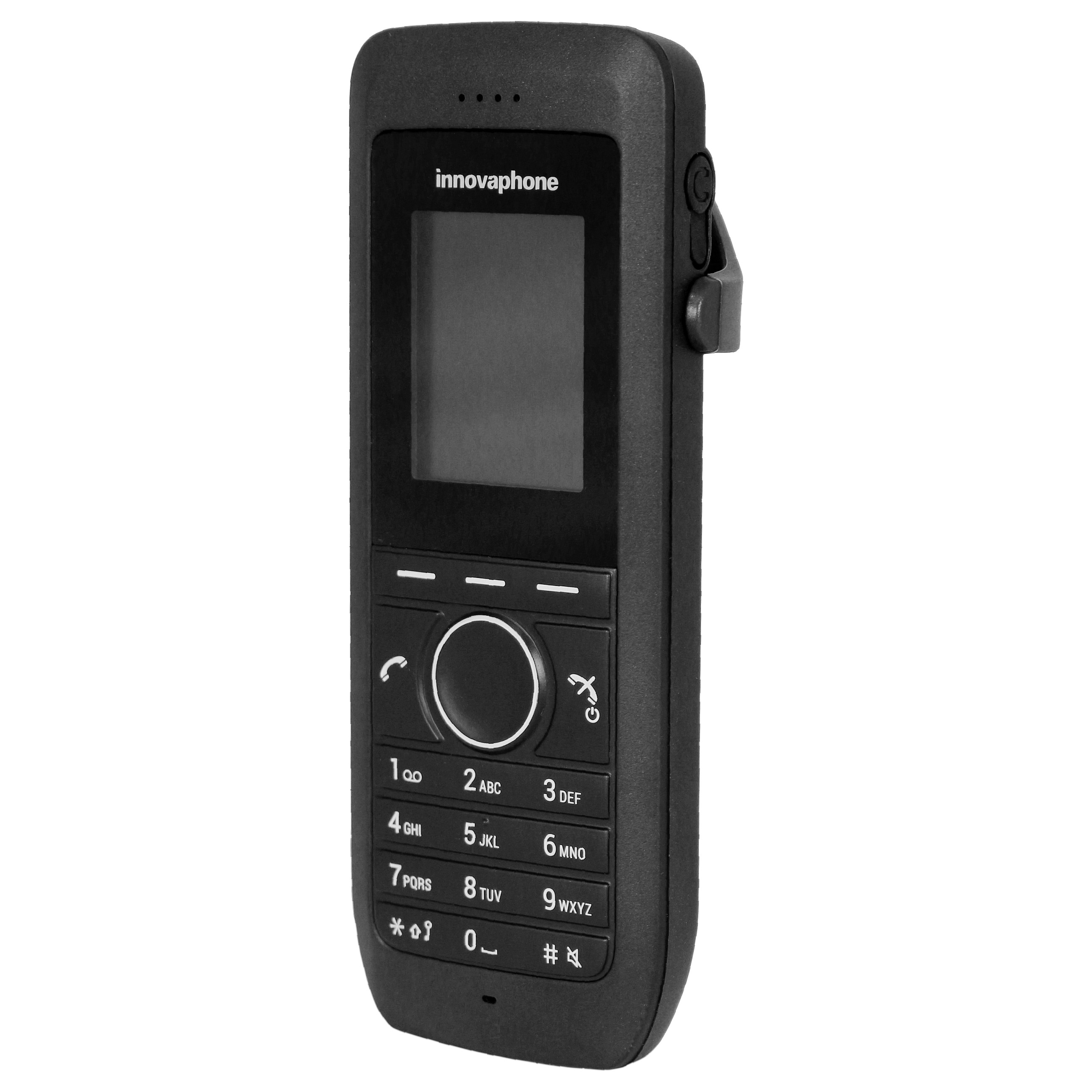 DECT telefon INNOVAPHONE IP64 (1.8" TFT zaslon, Bluetooth, IP40, do 200h standby)-0