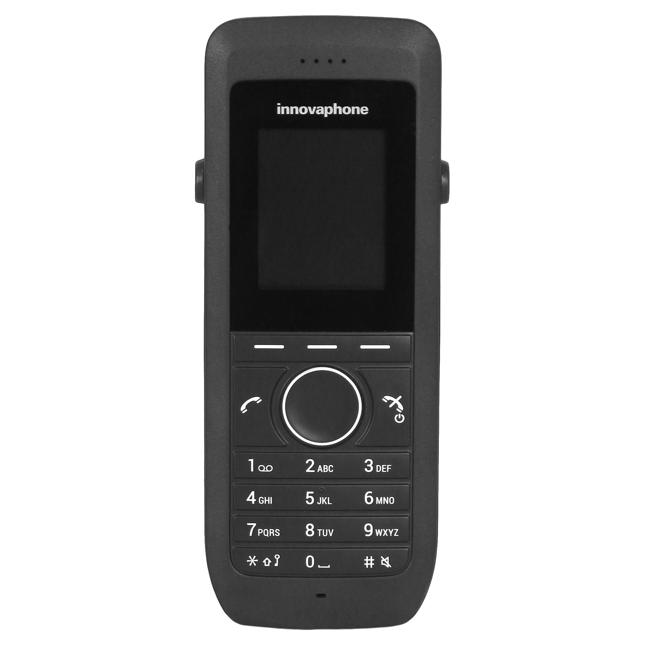 DECT telefon INNOVAPHONE IP64 (1.8" TFT zaslon, Bluetooth, IP40, do 200h standby)-1