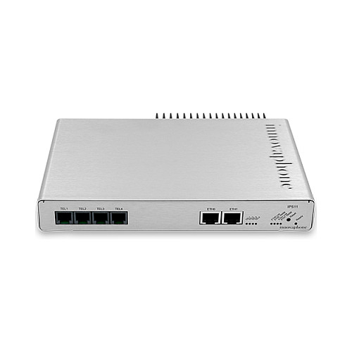 VoIP Gateway INNOVAPHONE IP511 (2 x ISDN BRI, 8 DSP kanala, PoE)-0