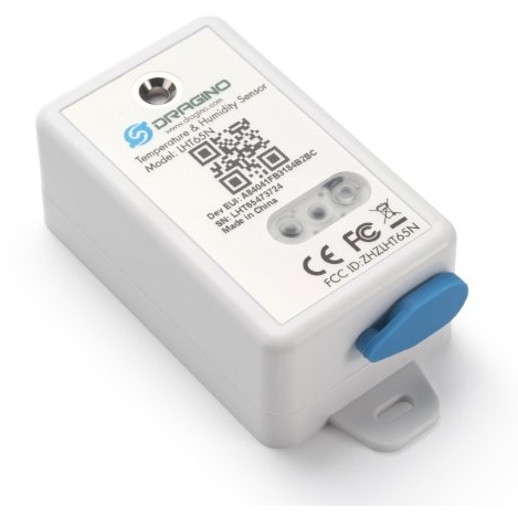 LoRaWAN senzor DRAGINO LHT65S-EU868-E3 (temperatura i vlaga, do 10 godina baterije)-2