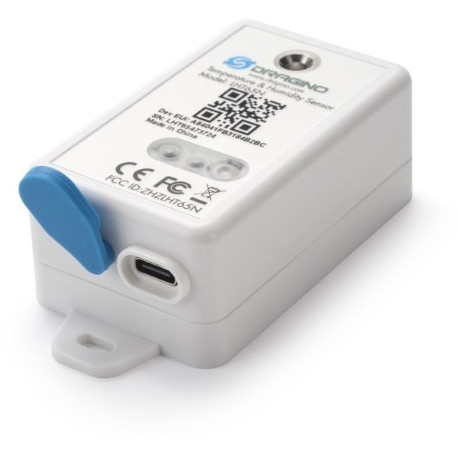 LoRaWAN senzor DRAGINO LHT65S-EU868-E3 (temperatura i vlaga, do 10 godina baterije)-4
