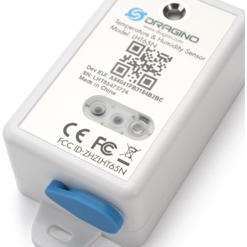 LoRaWAN senzor DRAGINO LHT65S-EU868-E3 (temperatura i vlaga, do 10 godina baterije)-6