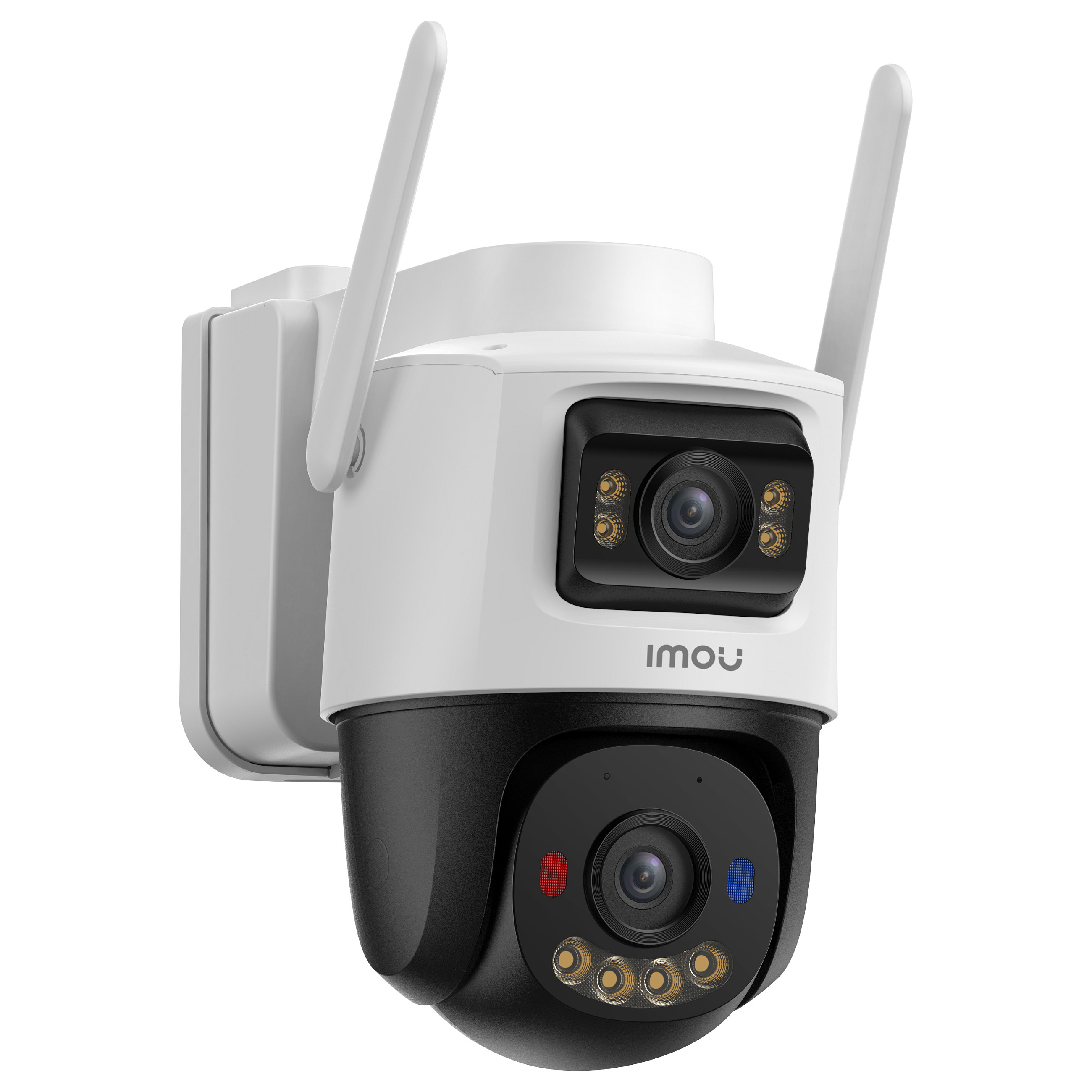 Nadzorna kamera IMOU Cruiser Dual 10MP (5+5MP) 4G (dva objektiva, Wi-Fi, IP66, AI detekcija)-1