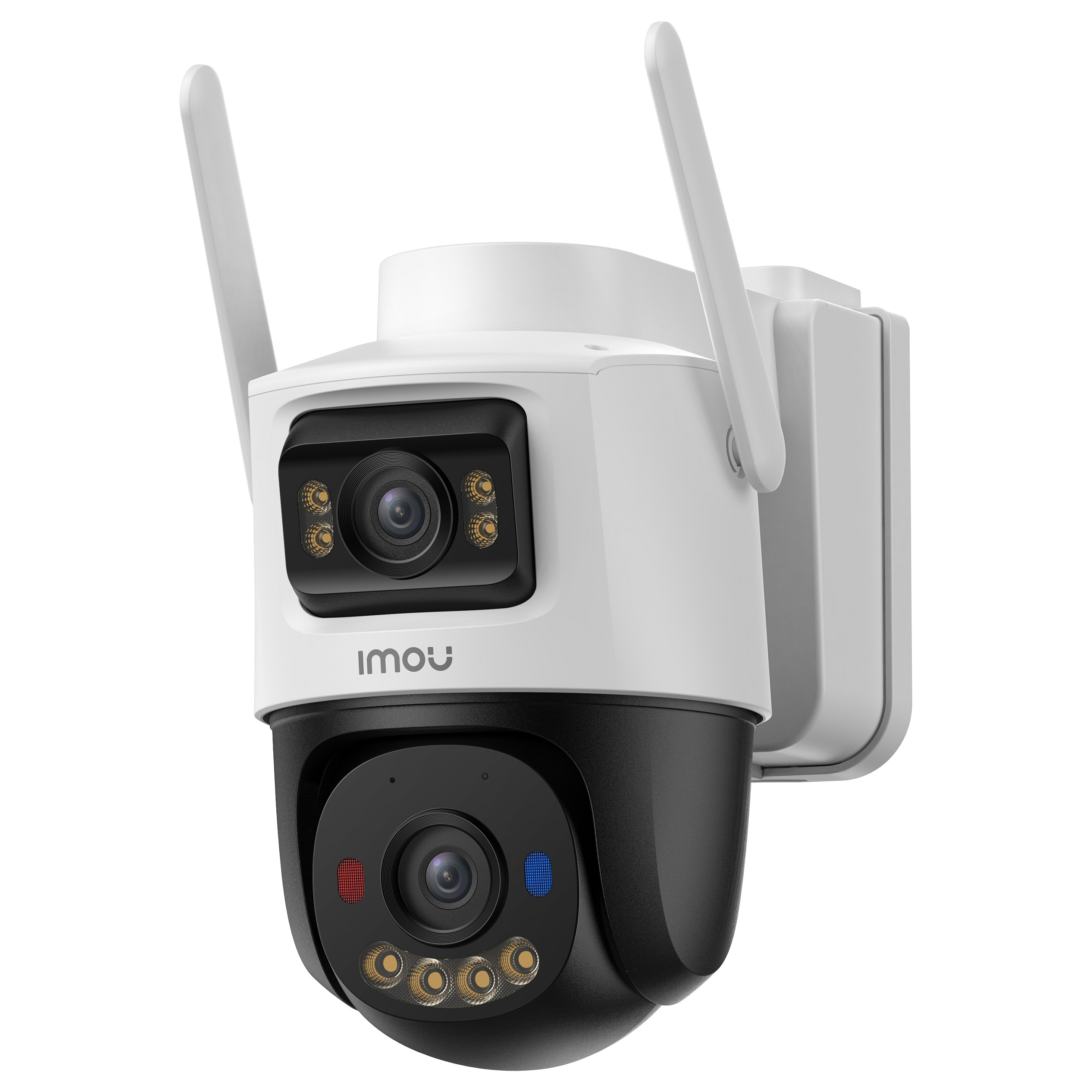 Nadzorna kamera IMOU Cruiser Dual 10MP (5+5MP) 4G (dva objektiva, Wi-Fi, IP66, AI detekcija)-4