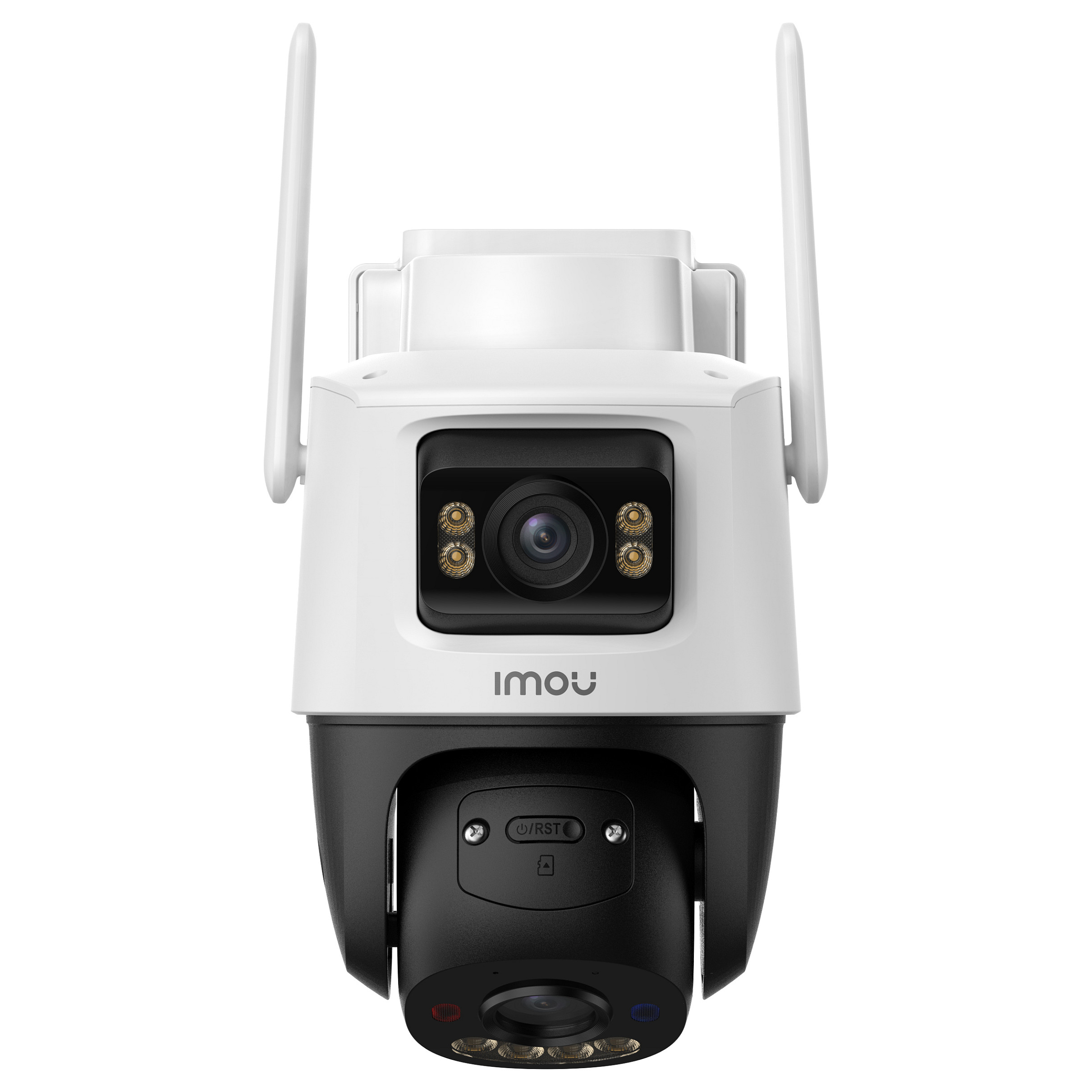 Nadzorna kamera IMOU Cruiser Dual 10MP (5+5MP) 4G (dva objektiva, Wi-Fi, IP66, AI detekcija)-6