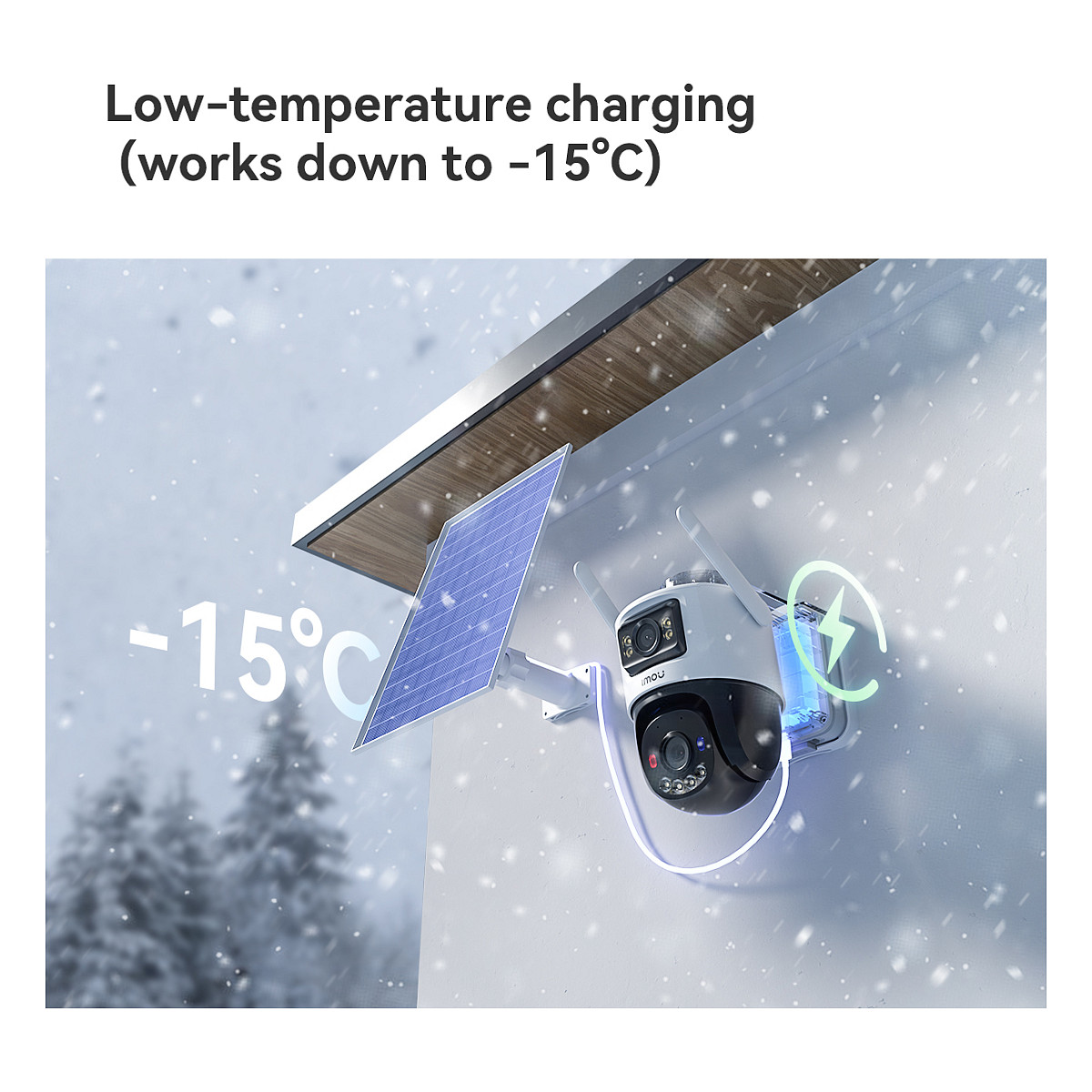 Nadzorna kamera IMOU Cruiser Dual 10MP (5+5MP) 4G (dva objektiva, Wi-Fi, IP66, AI detekcija)-22