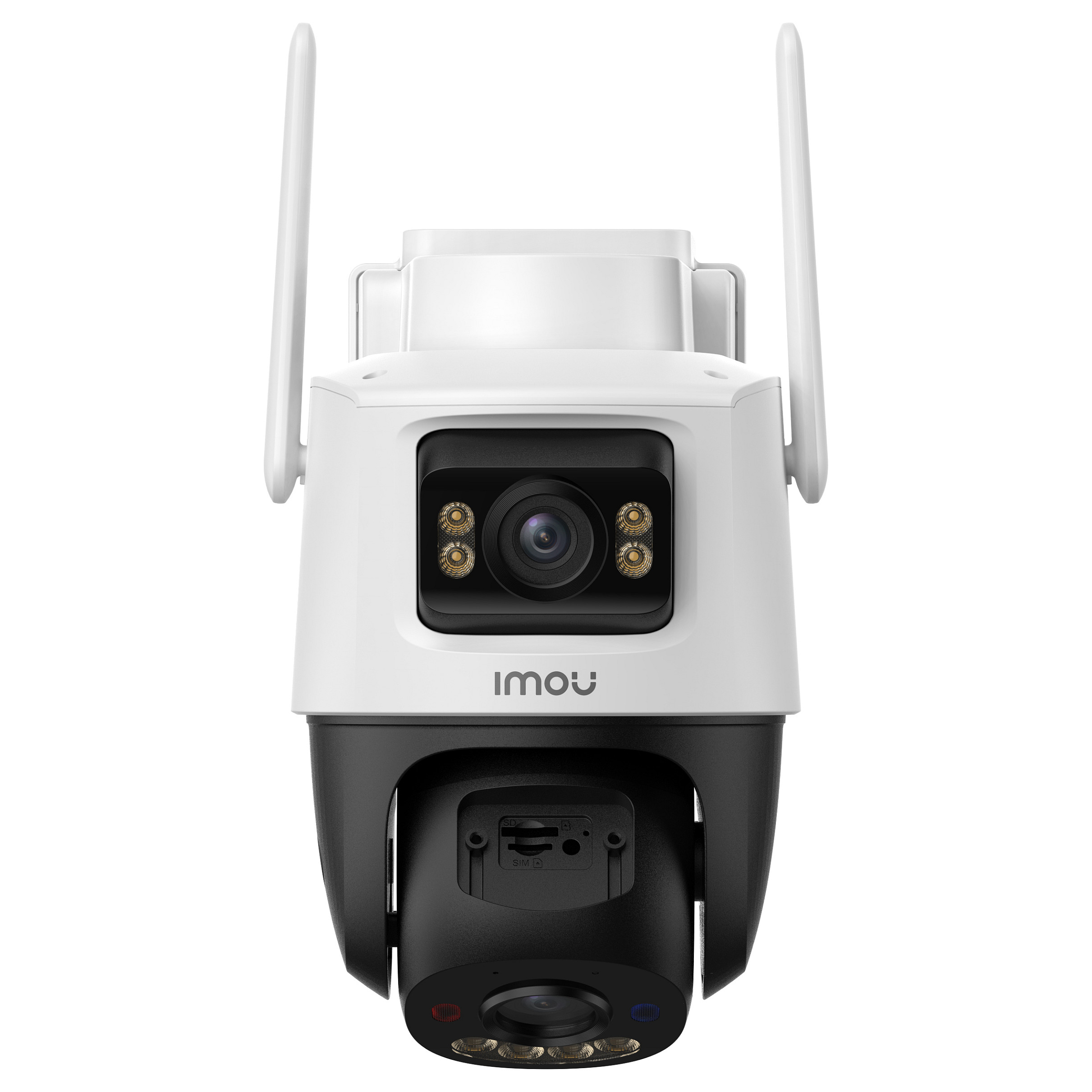 Nadzorna kamera IMOU Cruiser Dual 10MP (5+5MP) 4G (dva objektiva, Wi-Fi, IP66, AI detekcija)-31