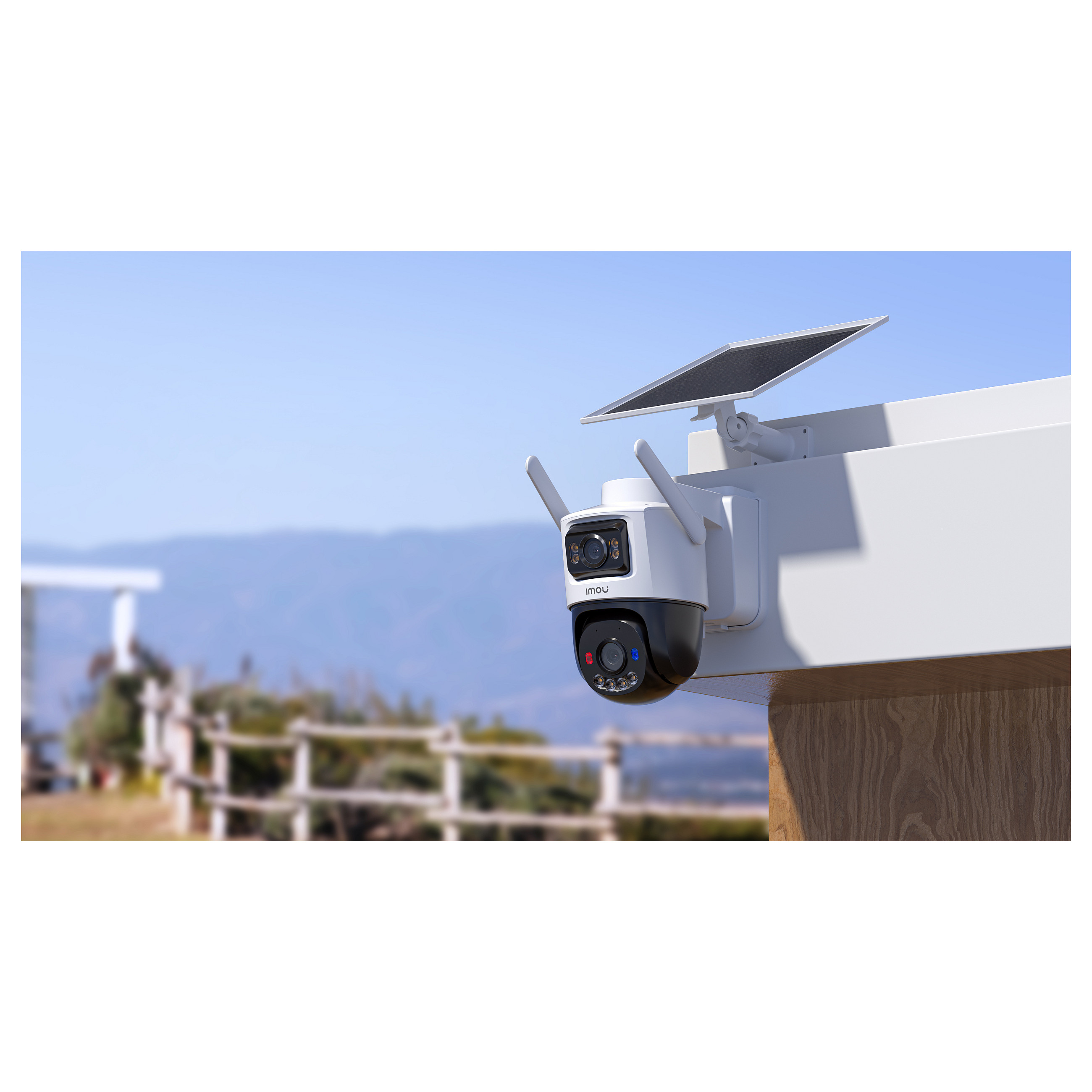 Nadzorna kamera IMOU Cruiser Dual 10MP (5+5MP) 4G (dva objektiva, Wi-Fi, IP66, AI detekcija)-33