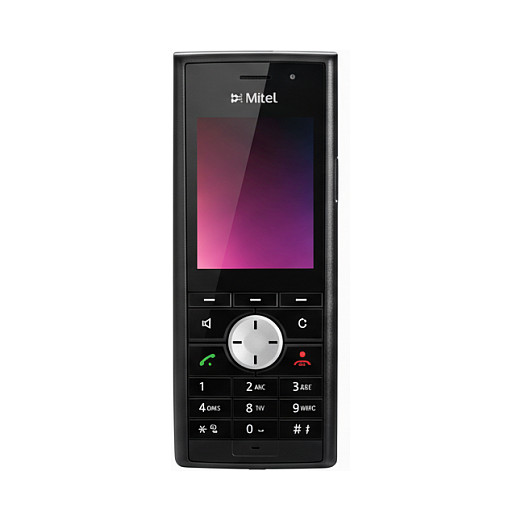 DECT telefon MITEL 722dt (2.4" zaslon u boji, IP65, Bluetooth, Vibracija)
