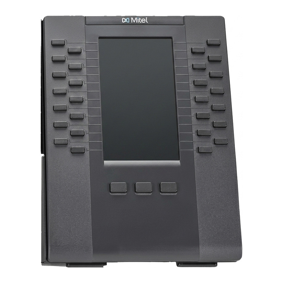 Modul za proširenje MITEL M695 (za seriju 69xx, 28 tipki, 4.3" LCD)-0