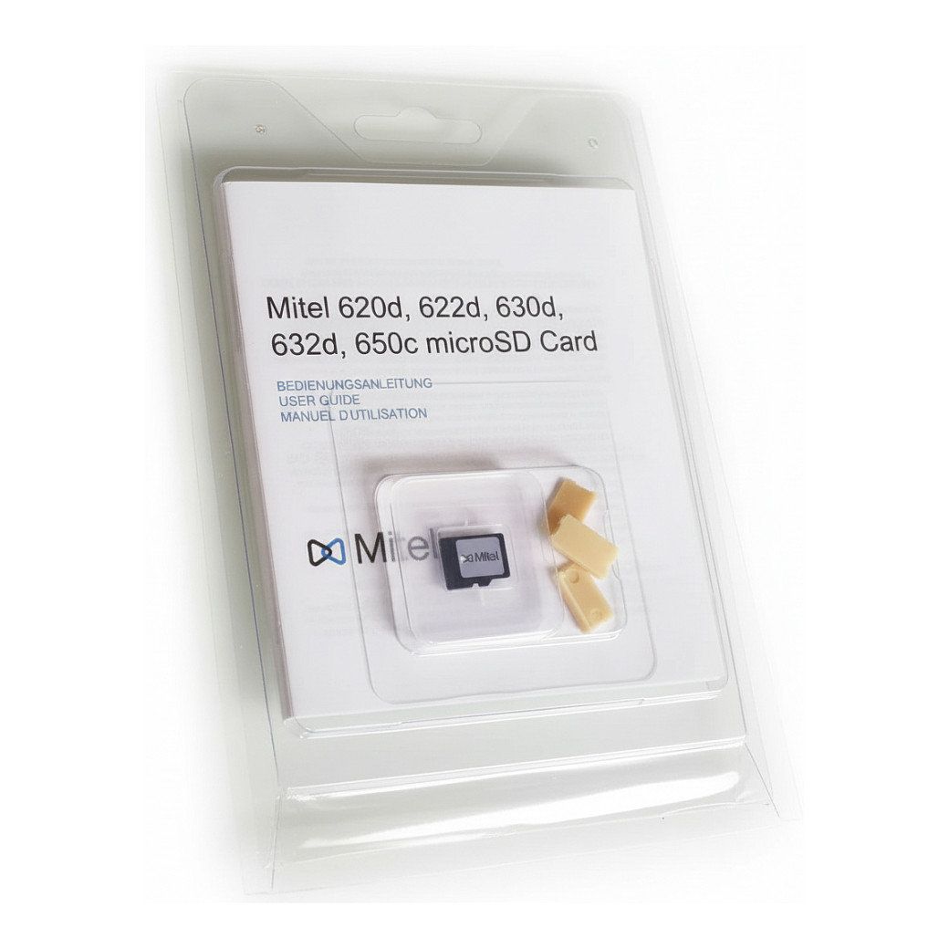 Memorijska kartica MITEL Micro SD 2GB (za 622d/632d/650c DECT telefone)-0