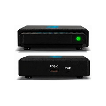 AJA Pak Dock Pro (PAK-DOCK-PRO) čitač medija (USB-C 3.2 Gen 2)