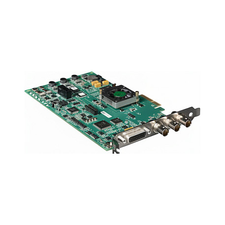 AJA KONA LHe Plus PCIe kartica za video obradu (SD/HD/2K, 10-bit, Hardware Conversion)