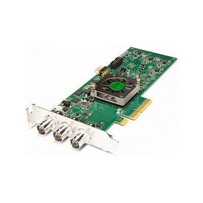 AJA KONA 1 PCIe kartica za video I/O (3G-SDI, 2K/HD 60p, Low-Profile)
