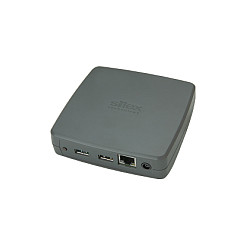 USB Device Server SILEX DS-700 (2x USB 3.2 Gen 1, Gigabit Ethernet)-0