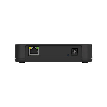 Mrežni print server SEH printserver ONE (Gigabit Ethernet, 1x USB 2.0)-1