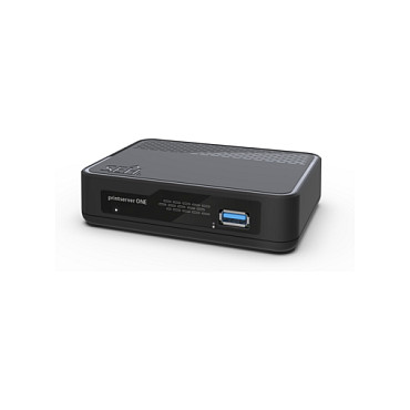 Mrežni print server SEH printserver ONE (Gigabit Ethernet, 1x USB 2.0)-2