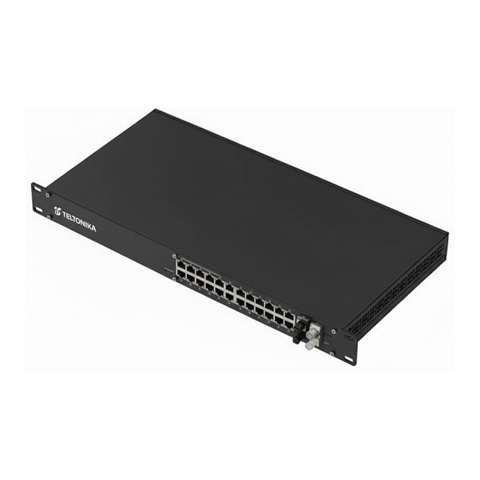 Mrežni switch TELTONIKA TSW202 (8x PoE+ GbE, 2x SFP, 240W, L2 Managed)-0
