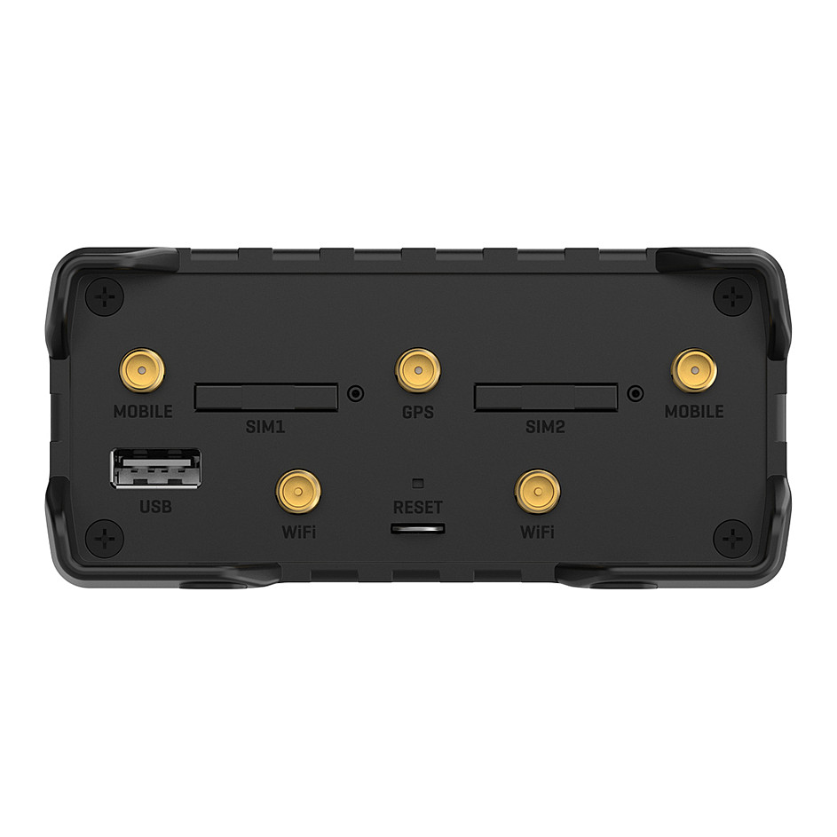 Router TELTONIKA RUT956 (4G LTE, Dual SIM, Wi-Fi, RS232/RS485, GPS)-4