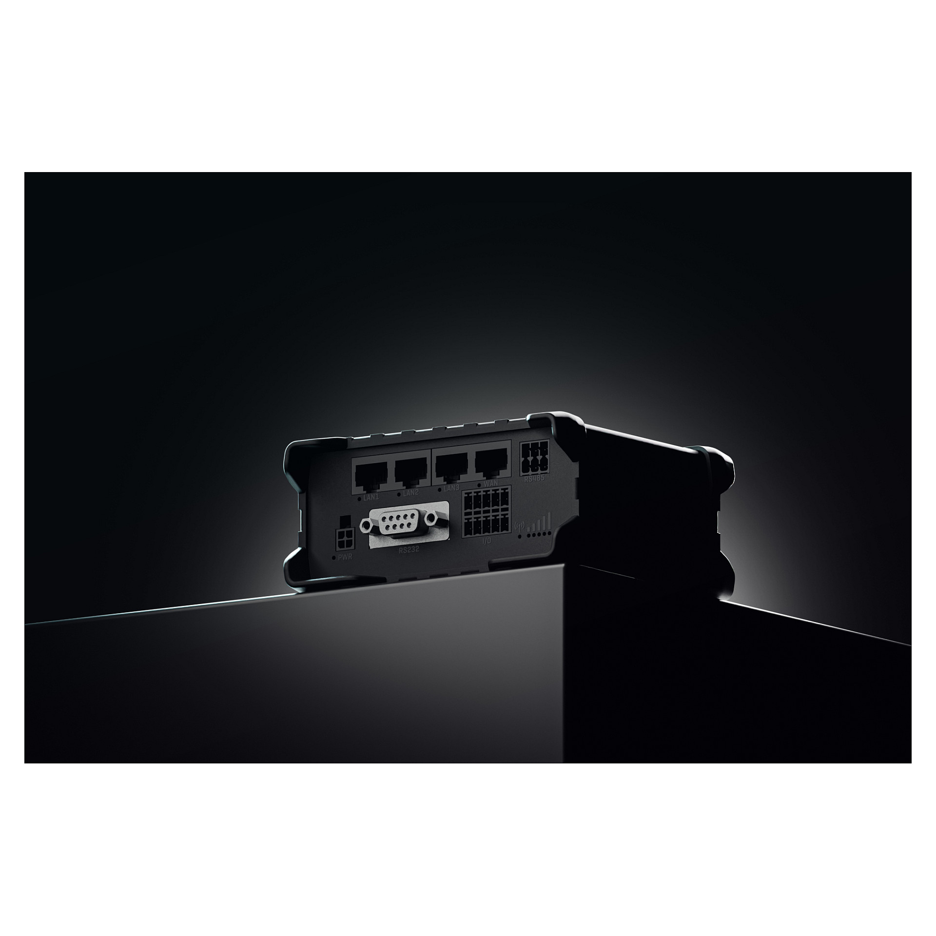 Router TELTONIKA RUT956 (4G LTE, Dual SIM, Wi-Fi, RS232/RS485, GPS)-6