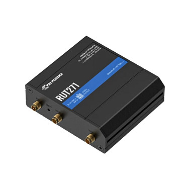 4G Router TELTONIKA RUT271 (LTE Cat 4, Wi-Fi, 2x Ethernet, Industrijski)-2