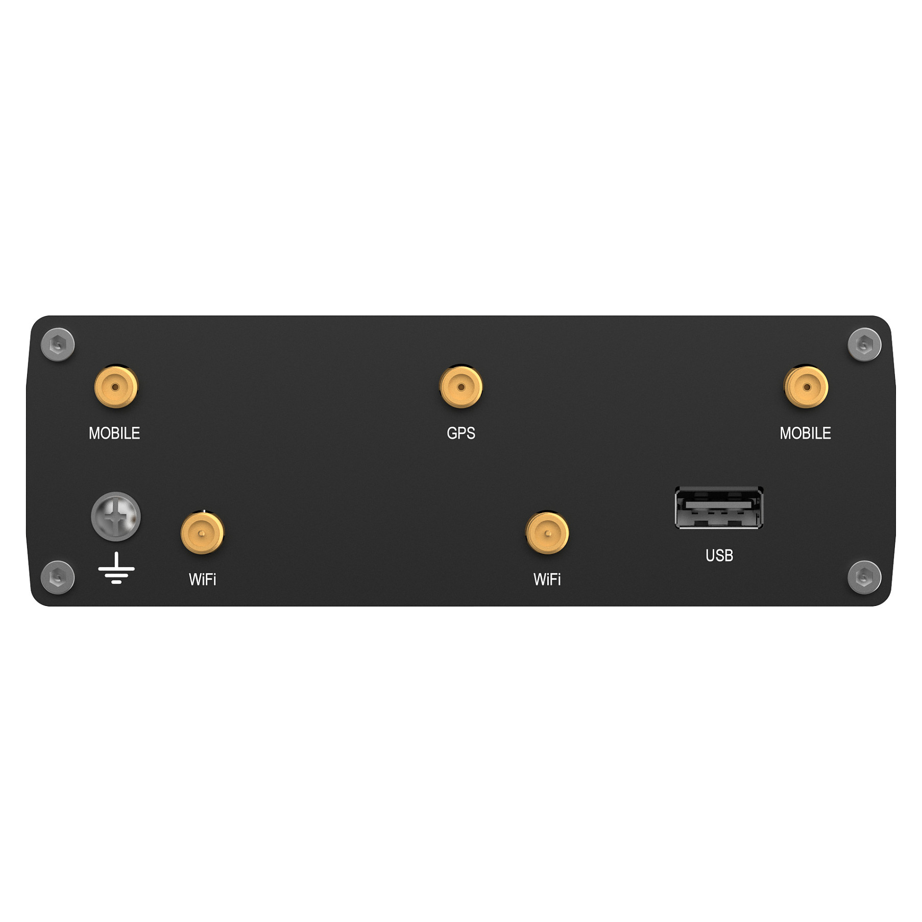 Router TELTONIKA RUTM16 (LTE Cat 6, Dual SIM, GNSS, RutOS)-1